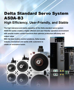 Servoaccionamiento Delta AC Serie ASDA-B3 380V 5.5KW ASD-B3-5543-E 50/60Hz IP20 - Product Image 4