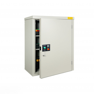 कस्टम उच्च वोल्टेज इलेक्ट्रिक उपकरण कैबिनेट उच्च गुणवत्ता वाले इलेक्ट्रिक बॉक्स वितरण कैबिनेट सेवा विद्युत नियंत्रण कैबिनेट - Product Image 1