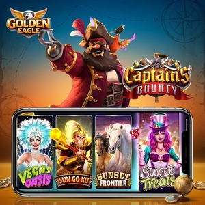 Logiciel d'application de jeu en ligne personnalisable Juwa Goldem Eagle Game Vault Noble Game avec fonction de poussée de pièces en anglais et méthode de paiement par pièces - Product Image 5