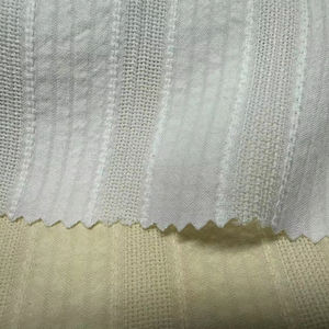 เสื้อเบลาส์สำหรับผู้หญิงและเด็กผู้หญิงผ้าคอตตอนด๊บบี้ผ้าอัดจีบผ้ากอซและผ้าก๊อซสำหรับ100% - Product Image 1