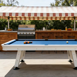 Table de <span class=keywords><strong>billard</strong></span> d'extérieur Tengbo, tables de <span class=keywords><strong>billard</strong></span> modernes de <span class=keywords><strong>luxe</strong></span> sur mesure, fabricants de tables de <span class=keywords><strong>billard</strong></span> portables. - Product Image 2