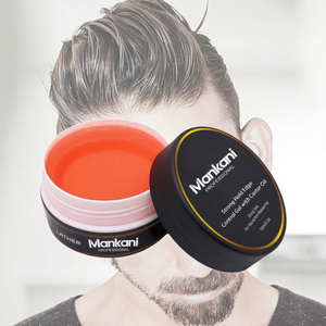 Cera en Gel Orgánica de Fijación Fuerte, Sin Residuos, para <span class=keywords><strong>Cabello</strong></span> Rizado y Extensiones de <span class=keywords><strong>Cabello</strong></span> - Product Image 1