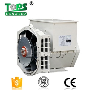 LANDTOP Dynamo synchrone sans balais à <span class=keywords><strong>prix</strong></span> réduit pour groupe électrogène diesel 15KW 20KW 25KW 30KW 100% <span class=keywords><strong>Alternateur</strong></span> à fil de cuivre - Product Image 2