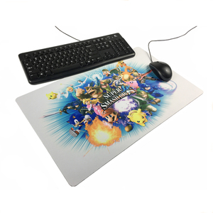 Alfombrilla de Ratón para Juegos de Tamaño Personalizado 31.5x11.8, Directo de Fábrica, Base de Goma Antideslizante de Neopreno Suave para Oficina y Hogar - Product Image 5