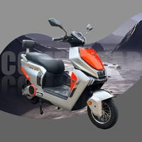 Factory Best Selling Super Power Scooter 3-Speed Scooter Moped Adults Sport Electric Motorbike High Quality Electric Motorcycle