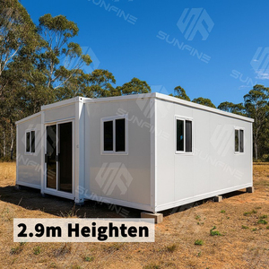 Australian Granny Flat 4 Bedroom Hurricane Proof Maisons modulaires Petite maison avec cuisine Salle de bain Cabines de <span class=keywords><strong>douche</strong></span> Maison - Product Image 1