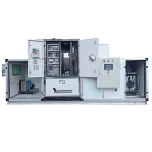 High Performance Hospital Cleanroom AHU Air Handling Unit With Hepa/Ulpa Filter for Air Conditioning High Performance Meets Heat - Product Image 4