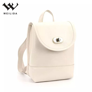 <span class=keywords><strong>Mochila</strong></span> para mujer, bolso impermeable con cremallera, carteras para mujer, <span class=keywords><strong>tipo</strong></span> <span class=keywords><strong>mochila</strong></span> CN;GUA, logotipo personalizado, nueva moda, deporte, impreso, cuero PU opcional - Product Image 1