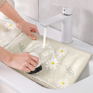Joybos panier de rangement pliable en <span class=keywords><strong>toile</strong></span> et tissu avec poignées en plastique grand fournisseur OEM doré boîte de rangement pour vêtements et pantalons en gros - Product Image 4