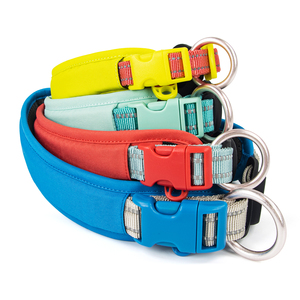 Venta al por mayor Air Tag moda Led perro Collar personalizado perro calmante seguimiento collares para perros <span class=keywords><strong>Garmin</strong></span> para exteriores - Product Image 1
