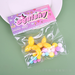 PR Squishy Balloon Dog Assorted Designs Slow Rising <span class=keywords><strong>Anti</strong></span> <span class=keywords><strong>Stress</strong></span> Soft Squeeze Fidget Toy for Girls and Boys Kids Party Favors - Product Image 2