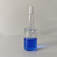 Vente en gros usine : Poudre lyophilisée de peptide de sérum GHK-Cu (pureté élevée 99%), Tripeptide-1 Peptide de Cuivre, Réparation puissante.