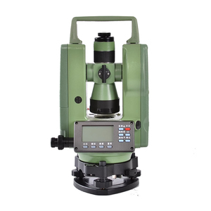 Théodolite laser électronique DAD DE2A-L, instrument de topographie laser, théodolite économique pour équipement de mesure, théodolite ancien - Product Image 1