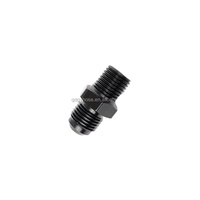 Nouveaux raccords de frein en acier inoxydable galvanisé hydraulique, raccords de tuyau de frein à joint banjo, boulons mâles et femelles, écrou pour tuyau 3AN, ajustement universel