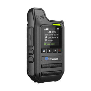 Walkie Talkie de buena calidad 5000Km de largo alcance 4G Lte Poc Network Radio Sim Card Ptt Walkie Talkie - Product Image 5