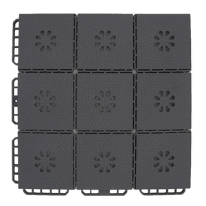 Hi-Q Ten Year Warranty Outdoor Sport Court Synthetic Interlocking Portable Tennis <strong>Tiles</strong> <strong>3x3</strong> Streetball Court Flooring - Product Image 5