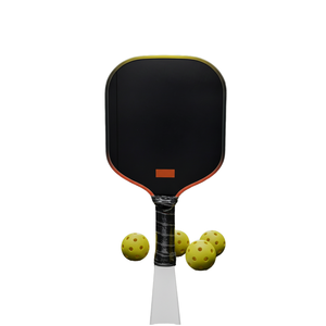 Pala de Pickleball de Fibra de Carbono Premium con Superficie Estable para Control Preciso en Entrenamientos de Pickleball en Interiores y Exteriores - Product Image 2