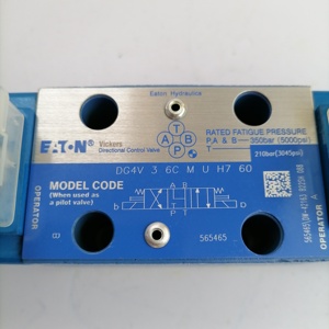Válvulas Solenoides DG4V, DG4V-3-6C-M-U-H7-60, Solenoide DG4V - Product Image 5