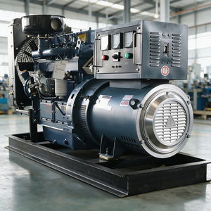 Générateur triphasé durable <span class=keywords><strong>de</strong></span> 20 kW pour les applications <span class=keywords><strong>de</strong></span> pompage d'eau et <span class=keywords><strong>de</strong></span> commande <span class=keywords><strong>de</strong></span> moteurs - Product Image 2