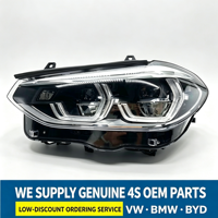 Nouveaux phares LED Xenon 6500 Lumens 6000K pour BMW X3 G01 G08 Numéros de modèle 63117466119 63117466120 Pièces de carrosserie automobile
