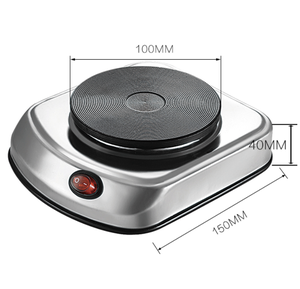 YQ-103-1 Nuovo Arrivo: Fornello Elettrico, Piastra Riscaldante per Latte, Acqua, Caffè, Tè, Fornello Solido, Elettrodomestico da Cucina - Product Image 5