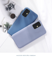 Coque en silicone liquide souple antichoc pour Samsung Galaxy A71, compatible avec Samsung Galaxy S7 S8 A51 A31 S20 S20 Ultra