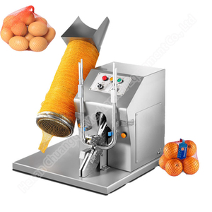 Citrus <b>Packaging</b> <b>Machine</b> Mesh Bag Packing Clipping <b>Machine</b> Powder Particle Shape Packing <b>Machine</b> - Product Image 5