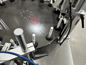 Máquina Automática YB-<span class=keywords><strong>JMA</strong></span> para Llenado, Tapado y Sellado de Tubos de Brillo Labial y Lápiz Labial Líquido, Línea de Producción de Llenado y Tapado de Tubos Cosméticos - Product Image 3
