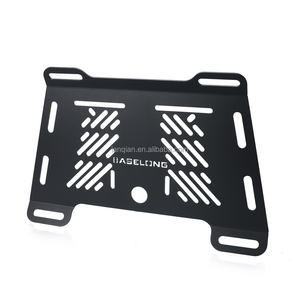 Accesorios para motocicleta, estante trasero de ampliación, rieles para equipaje, estante trasero Z1000 para <span class=keywords><strong>Kawasaki</strong></span> <span class=keywords><strong>Z</strong></span> <span class=keywords><strong>1000</strong></span> 2003-2006 <span class=keywords><strong>2005</strong></span> 2004 - Product Image 6