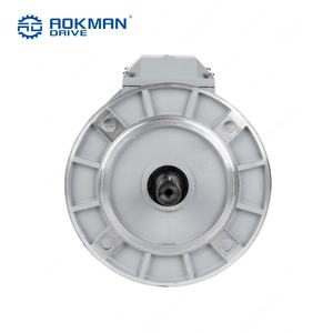 Moteur électrique à induction ca asynchrone triphasé 220V/380V à efficacité supérieure IE3 - Product Image 5