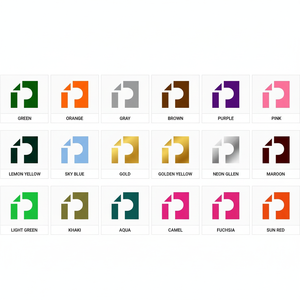 กระดาษและฟิล์มไวนิลถ่ายเทความร้อนทำจากพีวีซี - Product Image 1