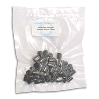 Aiguilles de moxa sans fumée, 50 pièces, pour la thérapie de moxibustion
