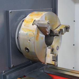 Giá Rẻ CK6150A Torno Cnc Bán Hot Mazak Cnc Lathe Giá Với Tháp Pháo - Product Image 5