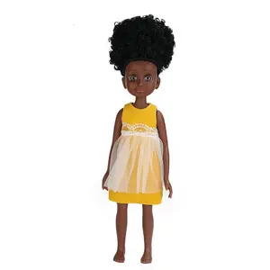 12 Inch Do The Hair Baby Doll Head Toy for Kids, DIY Hair Styling