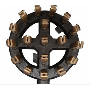 Quemador de Gas de Alta Potencia, Quemador de Hierro Fundido para Cocinar con <span class=keywords><strong>Wok</strong></span>, Uso Comercial en Cocina - Product Image 3