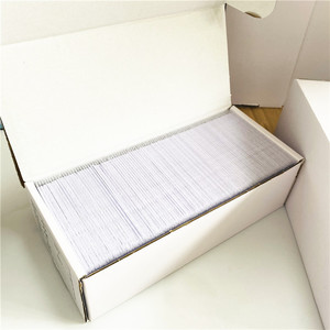 Không thấm nước 213 215 216 424 DNA NFC diễn đàn loại 2 thẻ tuân thủ IC NFC N thẻ 215 thẻ PVC Trắng - Product Image 2