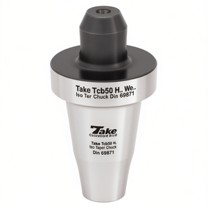 Mandrin conique ISO Ttake Tcb50 H.. We.. DIN 69871 pour machines-outils - Product Image 2
