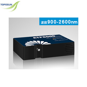 Spectromètre à fibre optique NIR miniature TPS-ATP8000 certifié CE, 900-2500 nm, avec 512 pixels InGaAs refroidis jusqu'à -20 degrés - Product Image 3