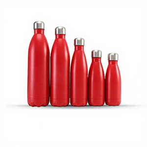 304 acier inoxydable moderne pour bouteille tasse de voyage grande capacité 12-24 heures isolation thermique Sublimation peinture personnalisée - Product Image 1