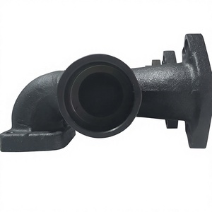 ท่อร่วมไอเสียเครื่องยนต์ Cummins6CT 8.3L รุ่น 3943841 สำหรับรถบรรทุกหนักและเครื่องจักรก่อสร้าง - Product Image 6