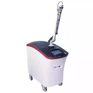 Machine de suppression des pigments et des tatouages au laser Q-Switch haute fréquence 3500W 1320nm 755nm |   Appareil de beauté Pico pour le raffermissement et le resserrement de la peau - Product Image 2
