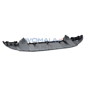 Deflettore paraurti anteriore donna 95850506100 <span class=keywords><strong>Porsche</strong></span> <span class=keywords><strong>Cayenne</strong></span> <span class=keywords><strong>S</strong></span> V8 <span class=keywords><strong>Cayenne</strong></span> V6 3.6l 2018 - Product Image 3