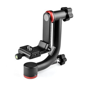 Yelangu Aluminum Alloy Bird <b>Watching</b> Tripod Head Quick Release <b>Camera</b> Mount For Photography - Product Image 5