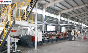 Nouvelle ligne de production XPS de haute qualité, machine d'extrusion de panneaux en polystyrène expansé à l'<span class=keywords><strong>isolation</strong></span> en mousse de CO2 avec moteur - Product Image 3
