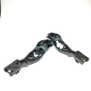 Rear Door Handle <b>Brackets</b> 6QD839885 6QD839886 for Toyota FAW Lavida Polo <b>Plastic</b> Replacement Parts Left Right Pair - Product Image 4