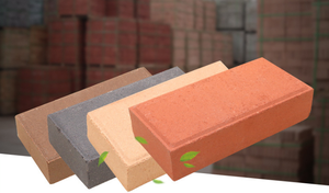 <span class=keywords><strong>Brique</strong></span> d'alumine marron-rouge <span class=keywords><strong>de</strong></span> qualité supérieure pour revêtement/briques en bande, pour fours industriels, briques fines frittées solides, résistantes aux hautes températures, pour soudage - Product Image 6