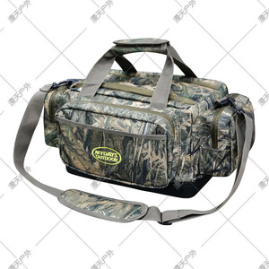 Sac de sport camouflage Mydays pour l'extérieur avec poche zippée, en tissu Oxford imperméable, pour la chasse et les pique-niques, sac à bandoulière - Product Image 1