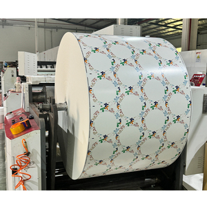 Bán buôn của cốc giấy nguyên liệu nhà máy giấy cup Nguyên liệu máy làm thân thiện với môi Hot Bán nhà máy - Product Image 6