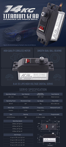 B45CHMZ 45g HV de Bajo Perfil Sin Núcleo para Accesorios de Drones de Juguete con Control Remoto - Product Image 5