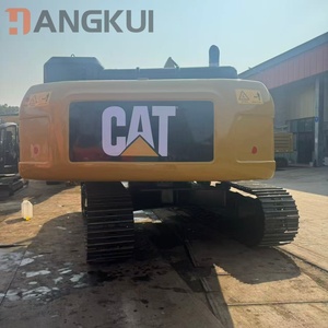 รถขุด CAT 336D2 ขนาด 35 ตัน รถขุดตีนตะขาบมือสอง พร้อมเครื่องยนต์ C9 ACERT - Product Image 3